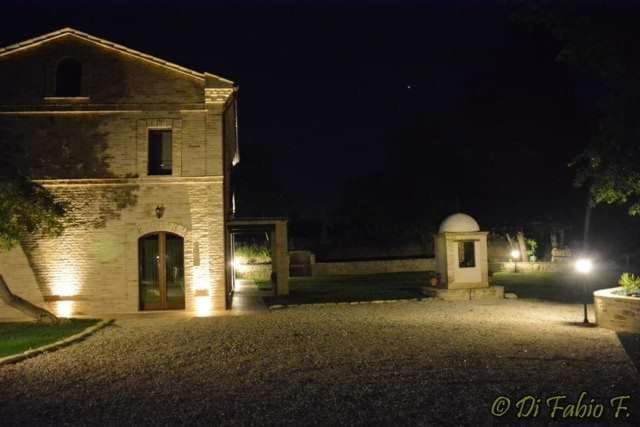 L' Antico Pozzo Country House Monsampietro Morico Exterior photo